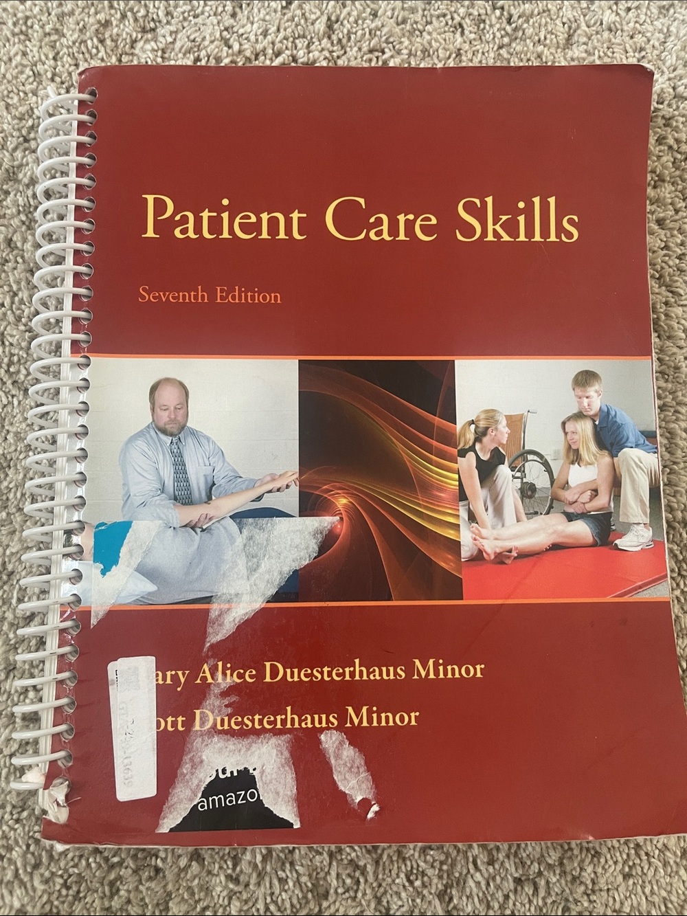 Patient Care Skills Seventh Edition